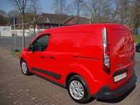Gebraucht Ford Transit Connect 95 PS (69 kW) 2015 Rot Van / Kleinbus