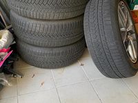 Gebraucht Mercedes GLC350 256 PS (188 kW) 2019 Silber SUV