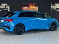 Gebraucht Audi RS3 Ambiente 400 PS (294 kW) 2021 Blau Limousine