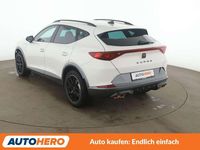 Gebraucht Cupra Formentor VZ 245 PS (180 kW) 2022 Weiß SUV