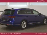 Gebraucht VW Passat Business 200 PS (147 kW) 2021 Blau Limousine