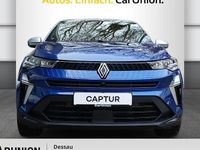 Neu Renault Captur Techno 158 PS (116 kW) 2026 Ironblau metallic, highlandgrau metallic SUV