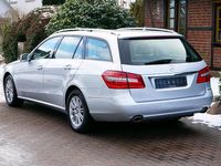 Gebraucht Mercedes E350 231 PS (169 kW) 2010 Silber Kombi