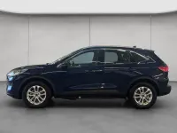 Gebraucht Ford Kuga Titanium 224 PS (164 kW) 2022 Blau SUV