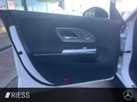 Gebraucht Mercedes CLA200 AMG 184 PS (135 kW) 2026 Unilack polarweiß uni Coupé