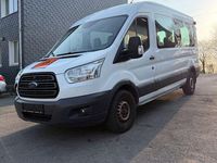 Second-hand Ford Transit 101 CP (74 kW) 2016 Alb Break