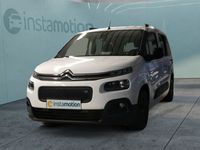 gebraucht Citroën e-Berlingo Citroën Berlingo, 12 km, 136 PS, EZ 08.2023, Elektro