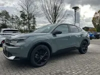 Neu Citroën C4 X 145 PS (106 kW) 2025 Grün SUV