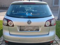 Gebraucht VW Golf Plus Cross 102 PS (75 kW) 2005 Silber Van / Kleinbus