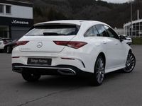 gebraucht Mercedes CLA250e Shooting Brake AMG-Sport MBUX High 19