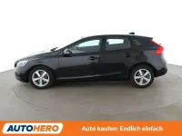 Gebraucht Volvo V40 Kinetic 122 PS (89 kW) 2017 Schwarz Kombi