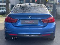 gebraucht BMW 430 Gran Coupé d xDrive M Sport *1-HAND*LEDER*