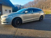 Gebraucht Ford Mondeo Titanium 241 PS (177 kW) 2016 Grau Kombi
