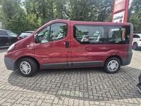Gebraucht Renault Trafic 145 PS (106 kW) 2008 Rot Van / Kleinbus