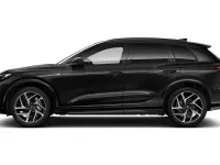 Neu Audi Q6 e-tron Performance 225 kW (306 PS) 2026 Schwarz SUV