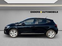 Gebraucht Renault Clio V Business 91 PS (66 kW) 2022 Schwarz Kleinwagen