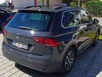 gebraucht VW Tiguan Tiguan2.0 TDI SCR BlueMotion Comfortline