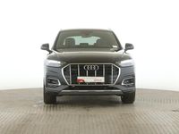 Gebraucht Audi Q5 Advanced Plus 299 PS (219 kW) 2023 Mythosschwarz metallic SUV