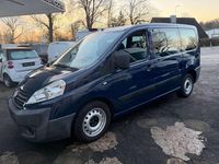 Gebraucht Fiat Scudo 120 PS (88 kW) 2008 Blau Van