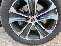 Używany Seat Ateca 190 KM (139 kW) 2023 Szary SUV