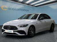 Gebraucht Mercedes C43 AMG AMG 421 PS (309 kW) 2025 Weiß Limousine