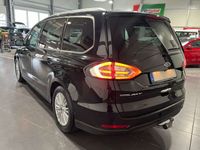 gebraucht Ford Galaxy 2.0 TDCi **7-Sitze*Navi*AHK*SHZ*Kamera**