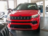 gebraucht Jeep Compass PHEV MY22+ S Technologie-/Infotainment