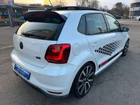 Gebraucht VW Polo GTI 230 PS (169 kW) 2016 Weiß Limousine