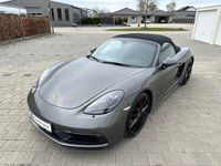 gebraucht Porsche 718 Boxster GTS Boxster 718 Boxster GTS , MwSt.Aktionspreis