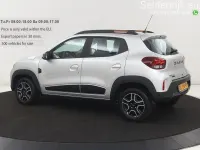 Gebraucht Dacia Spring Extreme 47 kW (65 PS) 2023 Grau Kleinwagen