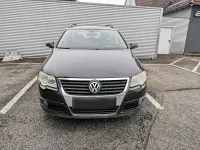 Gebraucht VW Passat 140 PS (102 kW) 2006 Braun Kombi