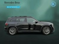 Second-hand Mercedes GLB35 AMG 306 CP (225 kW) 2024 Negru SUV