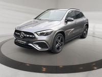 Gebraucht Mercedes GLA200 AMG 163 PS (119 kW) 2025 Metalliclack mountaingrau SUV