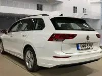 Gebraucht VW Golf VIII 131 PS (96 kW) 2022 Weiss Limousine