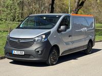 Gebraucht Opel Vivaro 145 PS (106 kW) 2018 Grau Van / Kleinbus