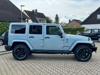 gebraucht Jeep Wrangler 2.8 CRD Aut. Unlimited Sahara