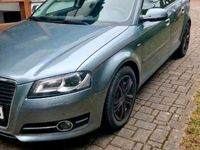 gebraucht Audi A3 1.8TSFI 160PS