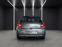 Gebraucht Citroën DS3 So Chic 110 PS (80 kW) 2016 Grau Kleinwagen