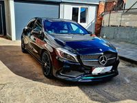 Gebraucht Mercedes A220 Motorsport Edition 177 PS (130 kW) 2016 Schwarz Kleinwagen