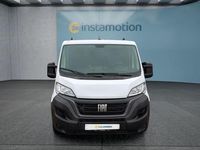 Gebraucht Fiat Ducato 140 PS (102 kW) 2024 Weiß Van