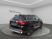 Gebraucht Mitsubishi Outlander Edition 150 PS (110 kW) 2017 Schwarz SUV