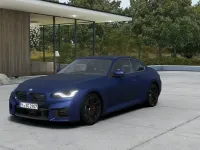 Gebraucht BMW M2 Performance 480 PS (353 kW) 2025 Blau Coupé