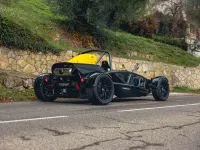 Gebraucht Ariel Atom 349 PS (256 kW) 2020 Gelb Cabrio
