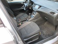 Gebraucht Opel Astra 110 PS (80 kW) 2021 Silber Kombi
