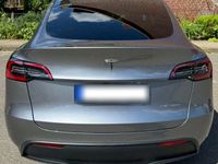 Gebraucht Tesla Model Y 378 kW (514 PS) 2024 Silber SUV