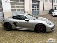 Gebraucht Porsche Cayman GTS 400 PS (294 kW) 2023 Gtsilber metallic u2 (metallic) Coupé