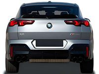 Neu BMW X2 163 PS (119 kW) 2026 Weiß SUV
