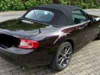 Gebraucht Mazda MX5 126 PS (92 kW) 2012 Cabrio