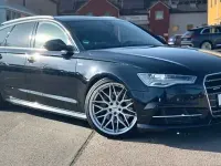 Gebraucht Audi A6 S-Line 130 PS (95 kW) 2017 Andere Kombi