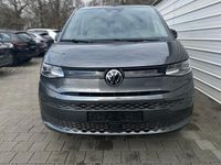 Uusi VW Multivan Business 150 HP (110 kW) 2026 Harmaa Tila-auto